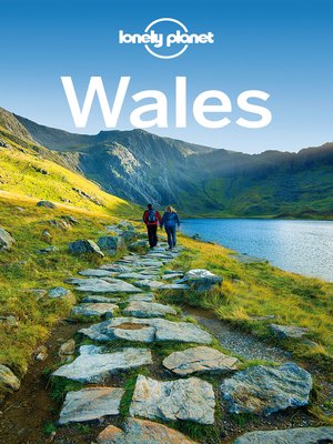 cover image of Wales Travel Guide